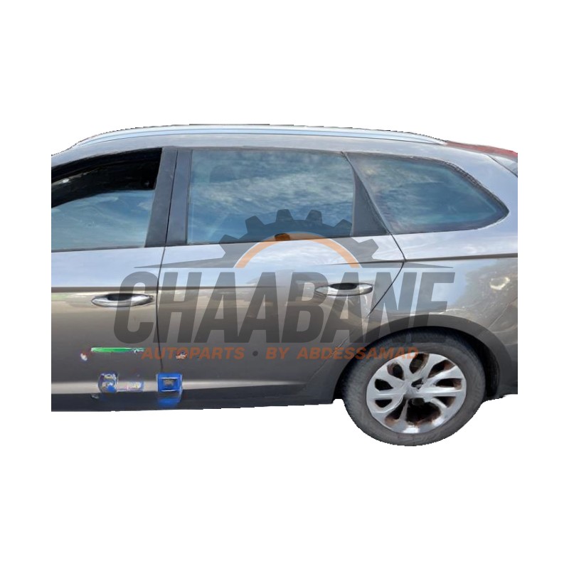 Porte arriere droite 5F9833057 Seat Leon ST (5FF) 1.6 TDI Ecomotive 16V 2012 / 2020