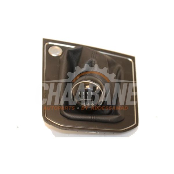 Pommeau levier de vitesse 5TB711113A Volkswagen Touran (5T1) 1.6 TDI 2015