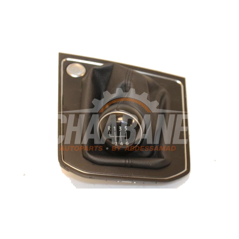 Pommeau levier de vitesse 5TB711113A Volkswagen Touran (5T1) 1.6 TDI 2015