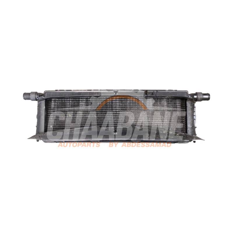 Radiateur deau 99110613802 Porsche 718 Cayman (982) 4.0 GT4 2016