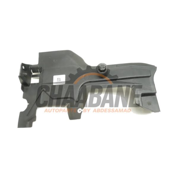 Guidage dair 51748070329 BMW 5 serie (G30) M5 xDrive 4.4 V8 32V TwinPower Turbo 2016
