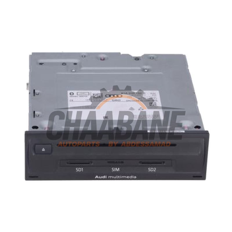 Unite de controle Multimedia 81A035192D Audi A3 2013 / 2020