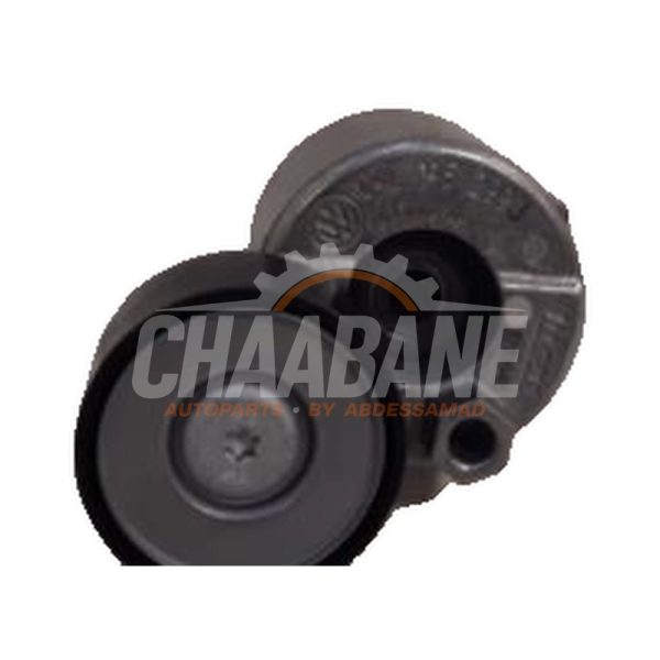 Rouleau tendeur courroie trapezoidale multiple 04L145299J Volkswagen Crafter 2016