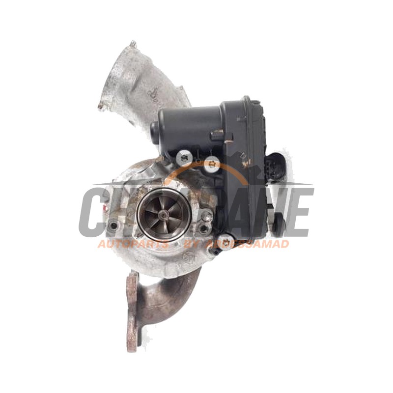 Turbo 05E145701J Seat Arona (KJX) 1.5 TSI 16V 2017