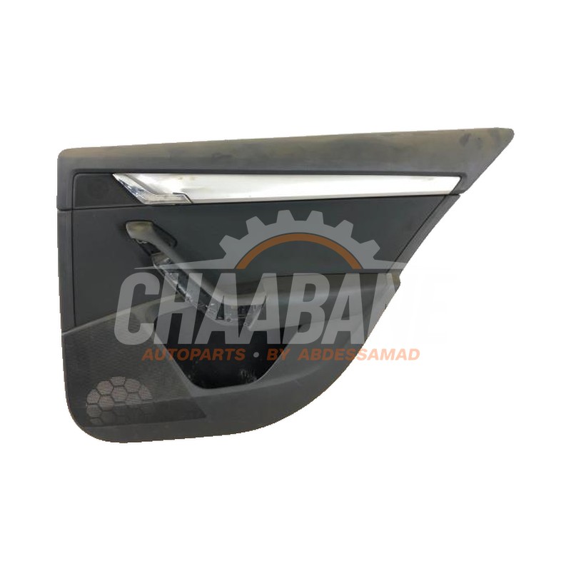 Revetement portiere haut 4portes arriere droite Skoda Octavia Combi (5EAC) 1.6 TDI Greenline 16V 2012 / 2020