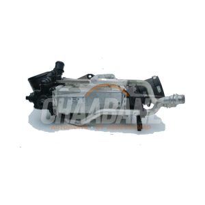 Intercooler A2600903100 Mercedes A-Klasse AMG (177.0) 2.0 A-35 AMG Turbo 16V 4Matic