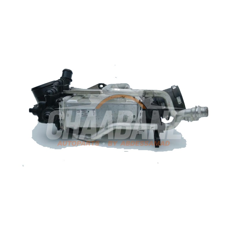 Intercooler A2600903100 Mercedes A-Klasse AMG (177.0) 2.0 A-35 AMG Turbo 16V 4Matic