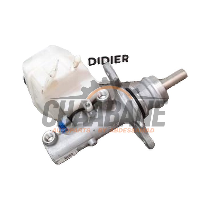 Cylindre de frein principal A9064310101 Mercedes Sprinter 5t (907.6) 516 CDI 2.1 D RWD
