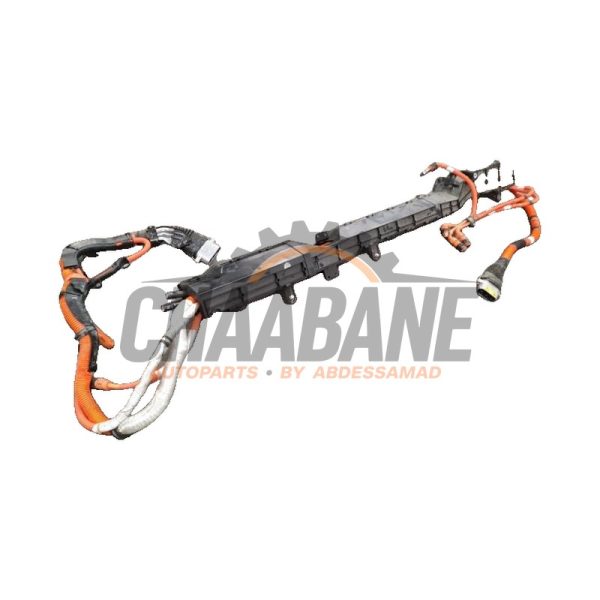Cable haute tension 61126821404 BMW X2 (F39) xDrive 25e 1.5 12V TwinPower Turbo 2017 / 2023