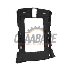 Revetement plafond 8R0867505AA Audi SQ5 (8RB) 3.0 TDI V6 24V 2012 / 2017