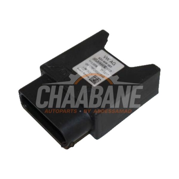 Module pompe carburant 5Q0906093 Audi Q2 (GAB/GAG) 1.4 TFSI 16V 2016