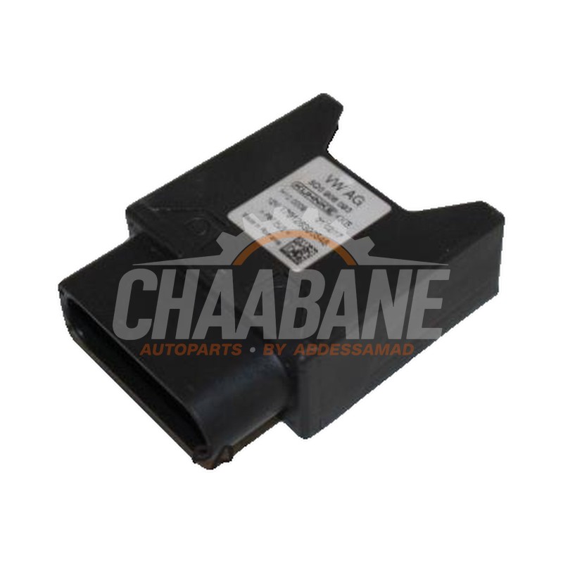 Module pompe carburant 5Q0906093 Audi Q2 (GAB/GAG) 1.4 TFSI 16V 2016