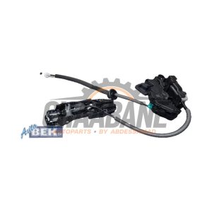 Serrure avant gauche B5E5TB837015E Audi Q3 Sportback (F3N) 1.4 45 TFSIe 16V 2019