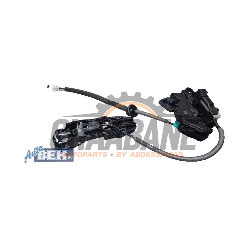 Serrure avant gauche B5E5TB837015E Audi Q3 Sportback (F3N) 1.4 45 TFSIe 16V 2019