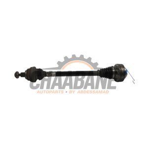 Arbre de transmission arriere droit 8W0501203E Audi A4 2024