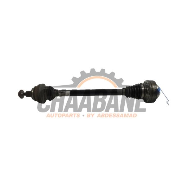 Arbre de transmission arriere droit 8W0501203E Audi A4 2024