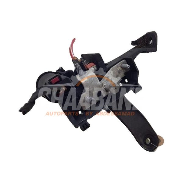 Borne de batterie 8W0941823F Audi A4 Avant (B9) 2.0 35 TFSI Mild Hybrid 16V 2015