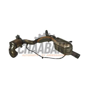 Catalyseur 6R0253211H Audi S1 (8X1/8XK) 2.0 TFSI 16V 2014 / 2018