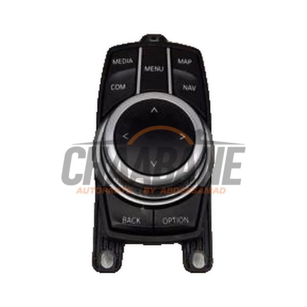 Bouton I-drive 65829490067 BMW 2 serie (F22) 218d 2.0 16V 2013 / 2021