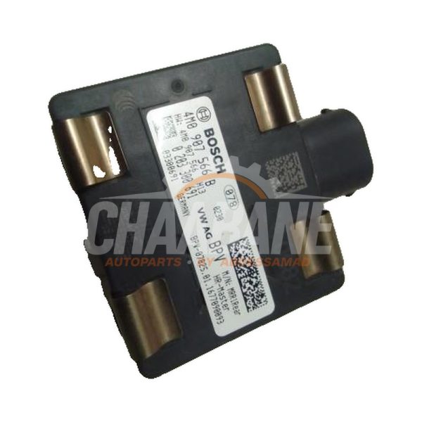 Detecteur angle mort 4M0907566B Audi A4 Avant (B9) 3.0 TDI V6 24V Quattro 2015