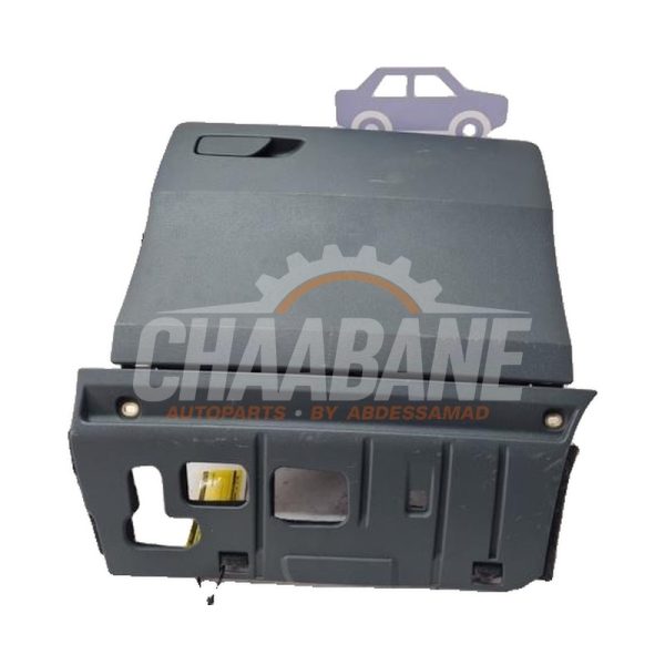 Boite a gants 81B857035WU4 Audi SQ2 (GAB/GAG) 2018