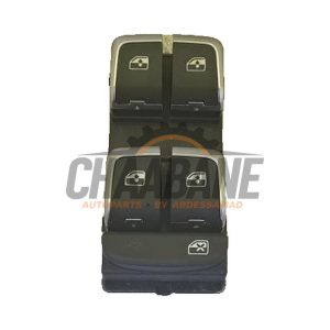 Commutateur combi vitres 8V0959851G Audi Q2 (GAB/GAG) 1.5 35 TFSI 16V 2016