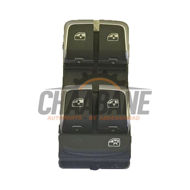 Commutateur combi vitres 8V0959851G Audi Q2 (GAB/GAG) 1.5 35 TFSI 16V 2016