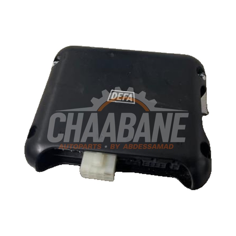Relais alarme 116R000086 Mercedes C (W205) C-250 2.2 CDI 16V BlueTEC, C-250d