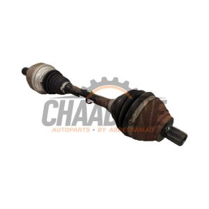 Cardan gauche (transmission) 3Q0407271BA Audi Q3 Sportback (F3N) 1.5 35 TFSI 16V Mild Hybrid 2019