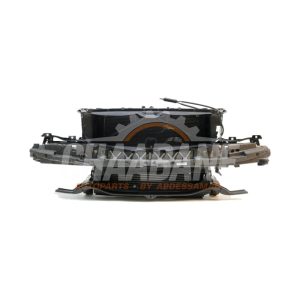 Set refroidisseur 7608407 BMW 3 serie Gran Turismo (F34) 325d 2.0 16V 2012 / 2020
