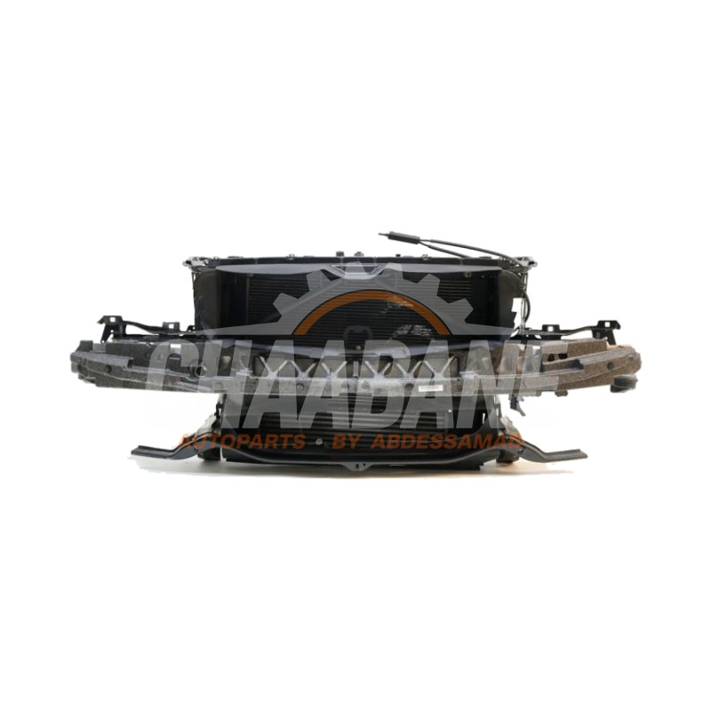 Set refroidisseur 7608407 BMW 3 serie Gran Turismo (F34) 325d 2.0 16V 2012 / 2020