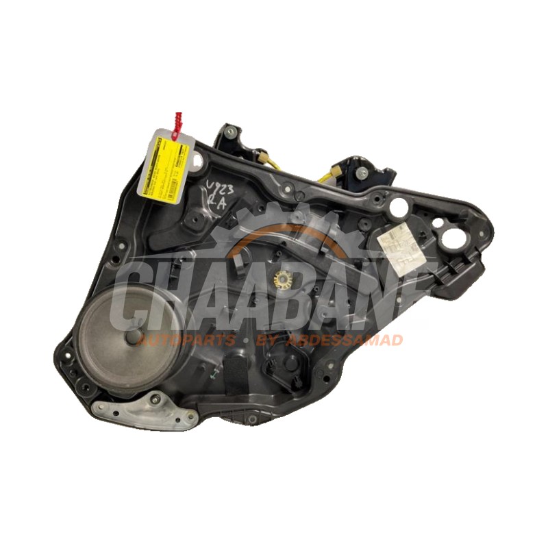 Mecanique vitre 4portes arriere droite A2047601634 Mercedes CLA (117.3) 2.0 CLA-250 Turbo 16V