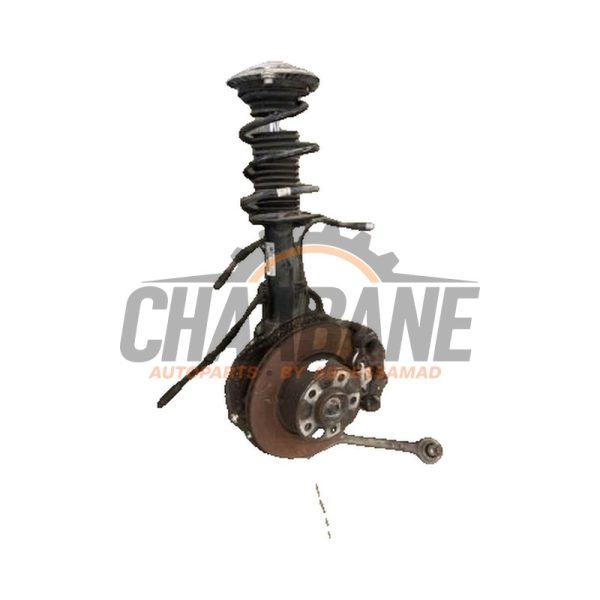 Suspension de roue avant droite 31206876840 BMW 3 serie Touring (F31) 318d 2.0 16V 2012 / 2019