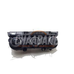 Panneau de commandes chauffage 3V0907044FM Skoda Kodiaq 1.5 TSI 150 ACT 16V 2016