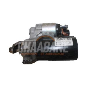 Demarreur 059911021K Audi SQ5 (8RB) 3.0 TDI V6 24V 2012 / 2017