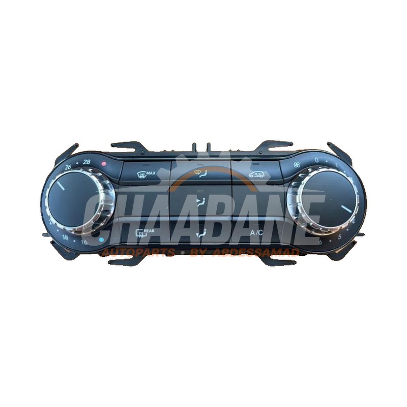 Panneau de commandes chauffage A2469008215 Mercedes A (W176) 1.6 A-200 16V