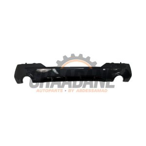 Diffuseur pare-choc arriere 51128075839 BMW 4 serie (G22) 2020