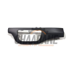 Bande decorative de tableau de bord 4M1853189ACGC1 Audi SQ7 (4MB/4MG) 4.0 TDI V8 32V 2016