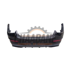 Pare choc arriere A1188802301 Mercedes CLA (118.3) 1.3 CLA-200 Turbo 16V