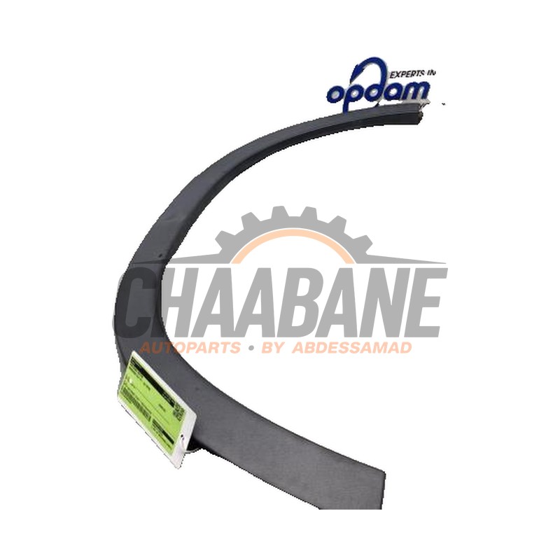 Jante de roue arriere A1568851200 Mercedes GLA (156.9) 2.2 220 CDI 16V 4-Matic