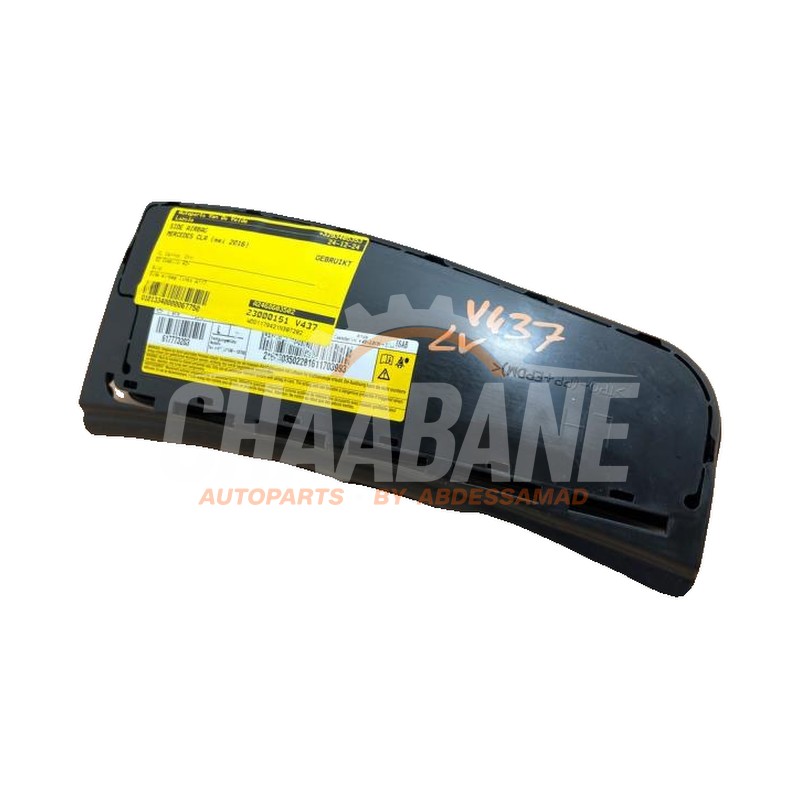 Airbag lateral A2468603502 Mercedes CLA Shooting Brake (117.9) 1.6 CLA-180 16V