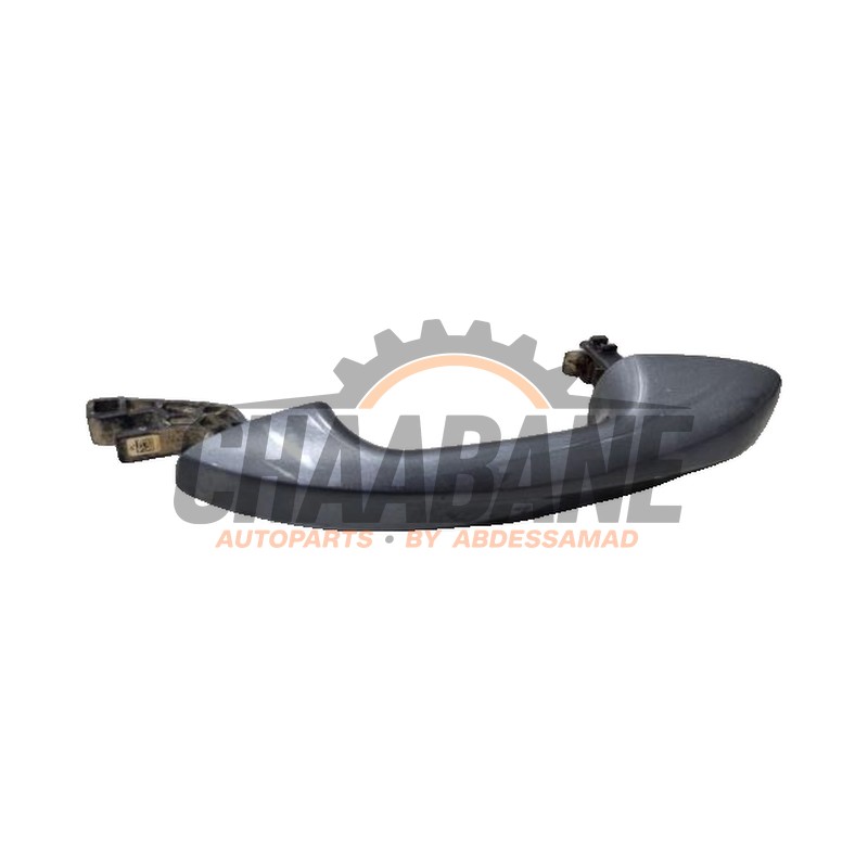 Poignee de porte arriere gauche A0997601700 Mercedes GLC (X253) 2.0 C-220d 16V 4-Matic