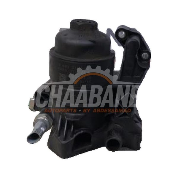 Boitier filtre a huile 03N117021 Audi A3 Sportback (8VA/8VF) 1.6 TDI 16V 2012 / 2020