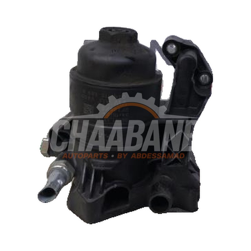 Boitier filtre a huile 03N117021 Audi A3 Sportback (8VA/8VF) 1.6 TDI 16V 2012 / 2020