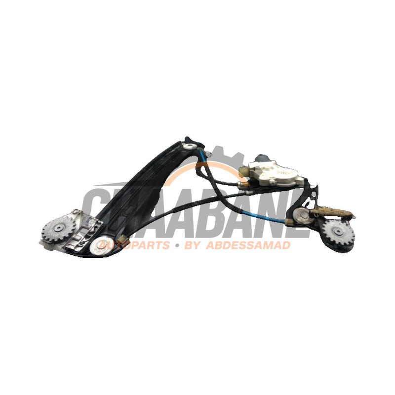 Moteur leve vitre avant gauche 7326327S BMW 4 serie Gran Coupe (F36) 428i 2.0 Turbo 16V 2014 / 2021