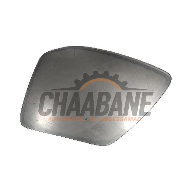 Glace retroviseur droit 5E3857522B Skoda Octavia 2019