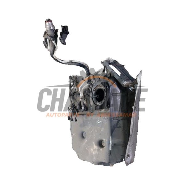 Reservoir de carburant 3Q0201055K Skoda Superb Combi (3V5) 1.4 TSI iV 16V 2015 / 2024