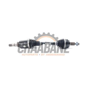 Cardan droit (transmission) A2533302200 Mercedes GLC AMG (X253) 3.0 43 AMG V6 Turbo 4-Matic