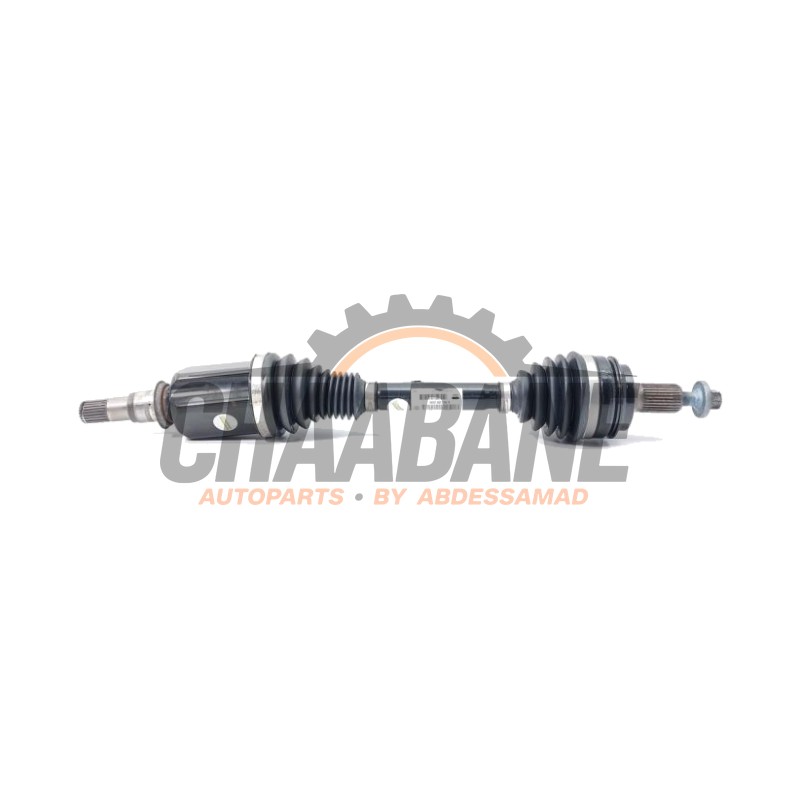 Cardan droit (transmission) A2533302200 Mercedes GLC AMG (X253) 3.0 43 AMG V6 Turbo 4-Matic
