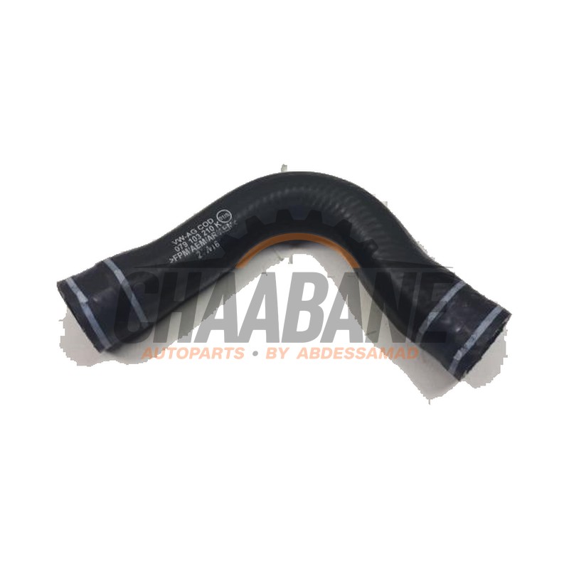 Tuyau (divers) 079103210K Audi S8 (D4) 4.0 Plus V8 TFSI 32V 2012 / 2018